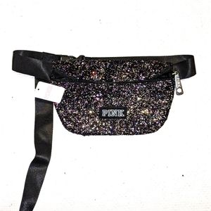 VS PINK Halloween Glitter Fanny Pack Mystery Gift Box